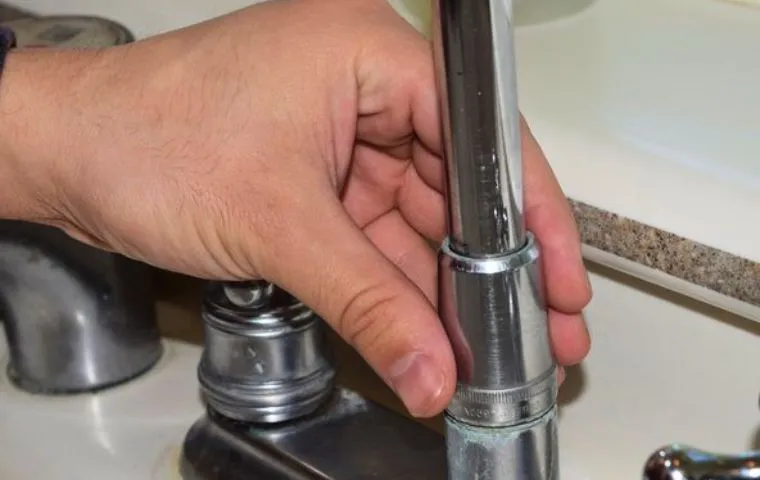 signs you need faucet repair service in Headland, AL